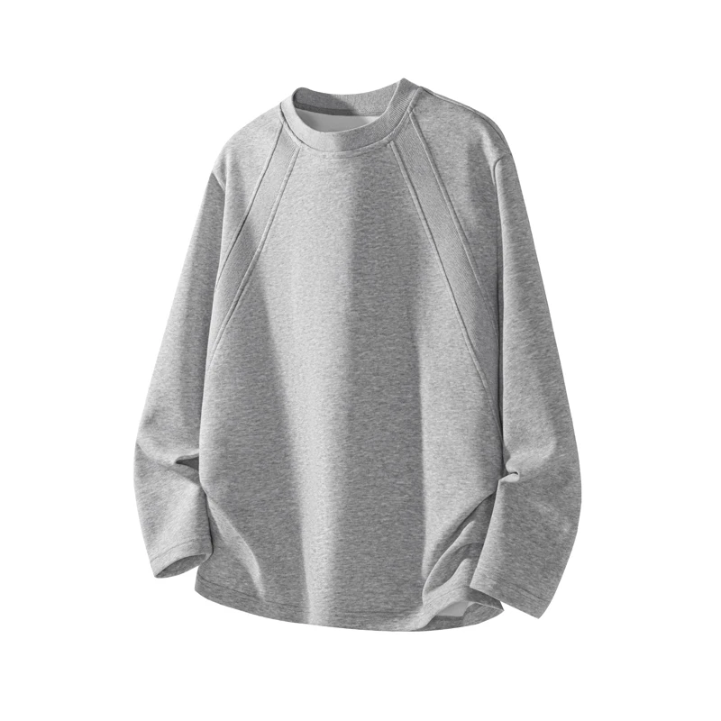 Camiseta Masculina de Manga Lo - Street Fashion Casual avaliação e preço