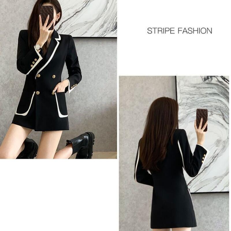 Jaqueta de Terno Feminina Nova - Street Fashion High End avaliação e preço
