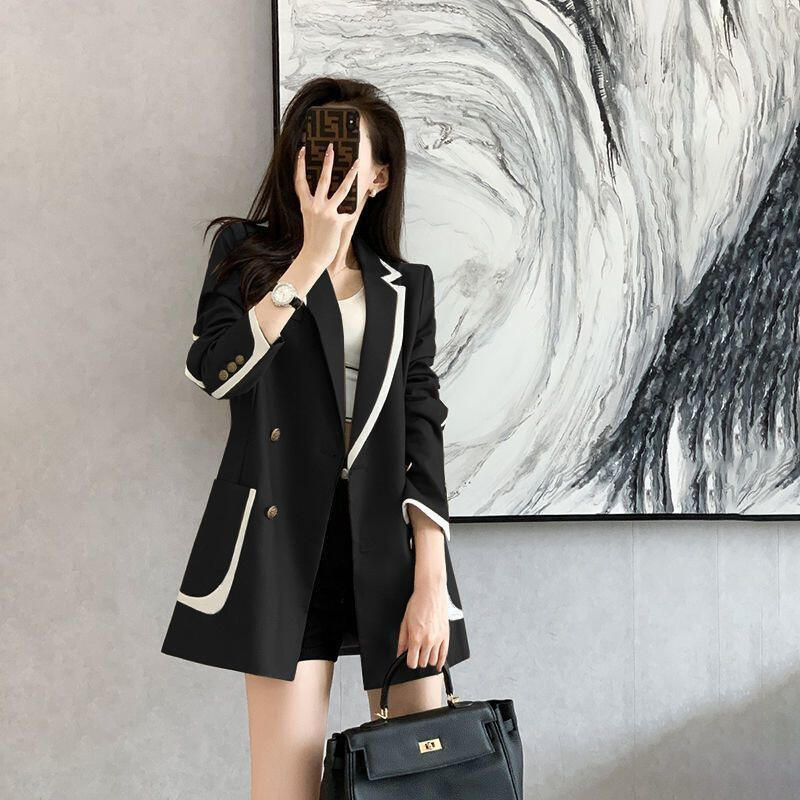 Jaqueta de Terno Feminina Nova - Street Fashion High End avaliação e preço