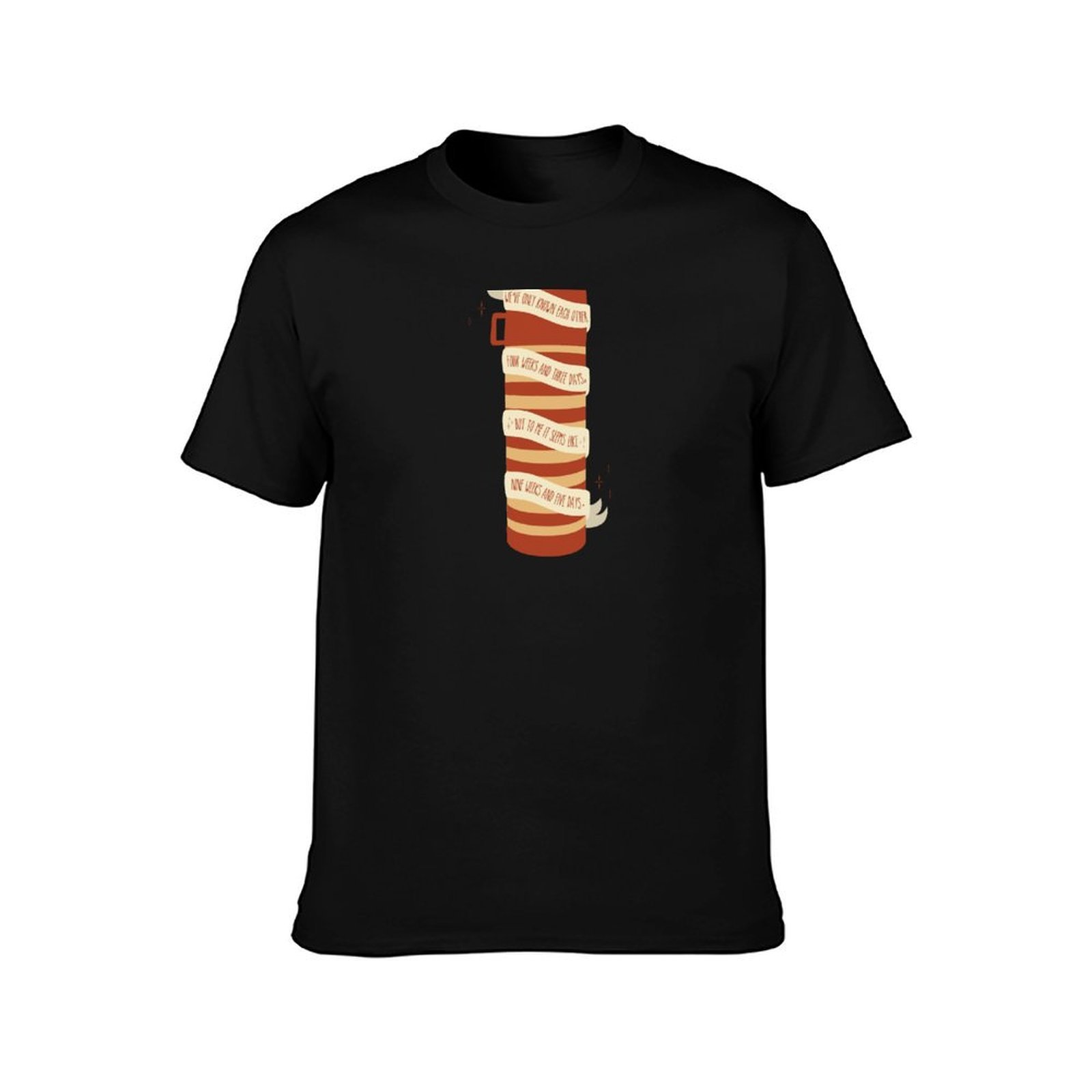 9 Weeks and 5 Days - Camiseta  - Street Fashion Week avaliação e preço