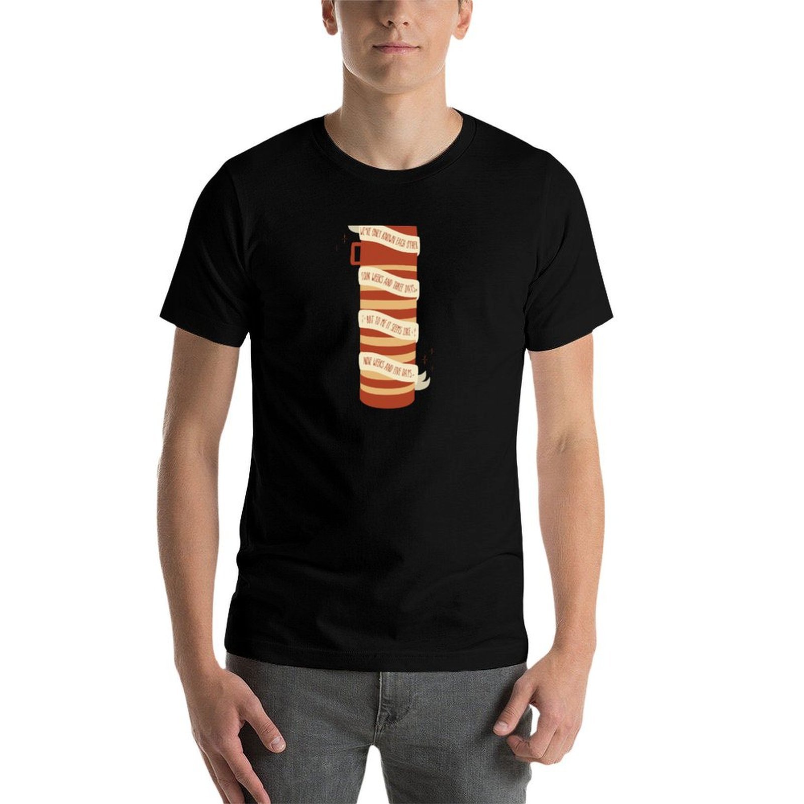 9 Weeks and 5 Days - Camiseta  - Street Fashion Week avaliação e preço