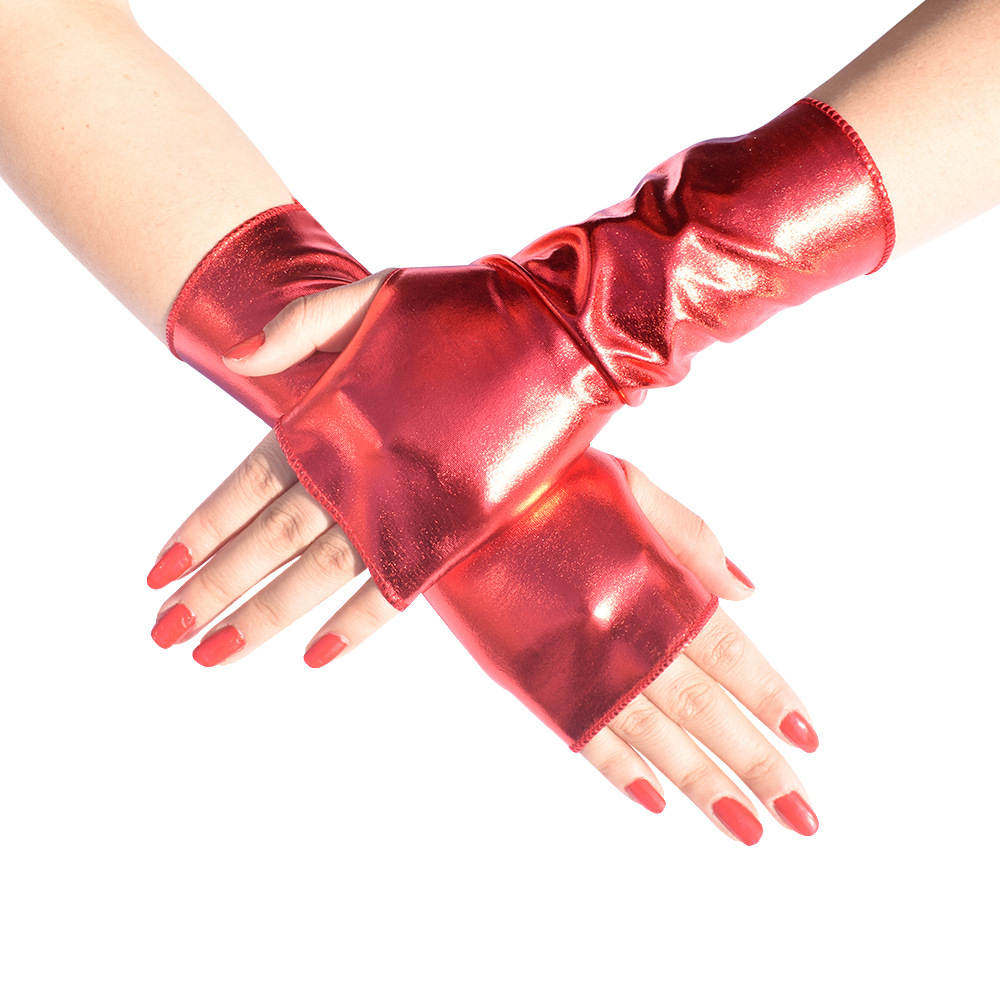 1 Par de Luvas Curtas Sem Dedo - Street Fashion Gloves avaliação e preço