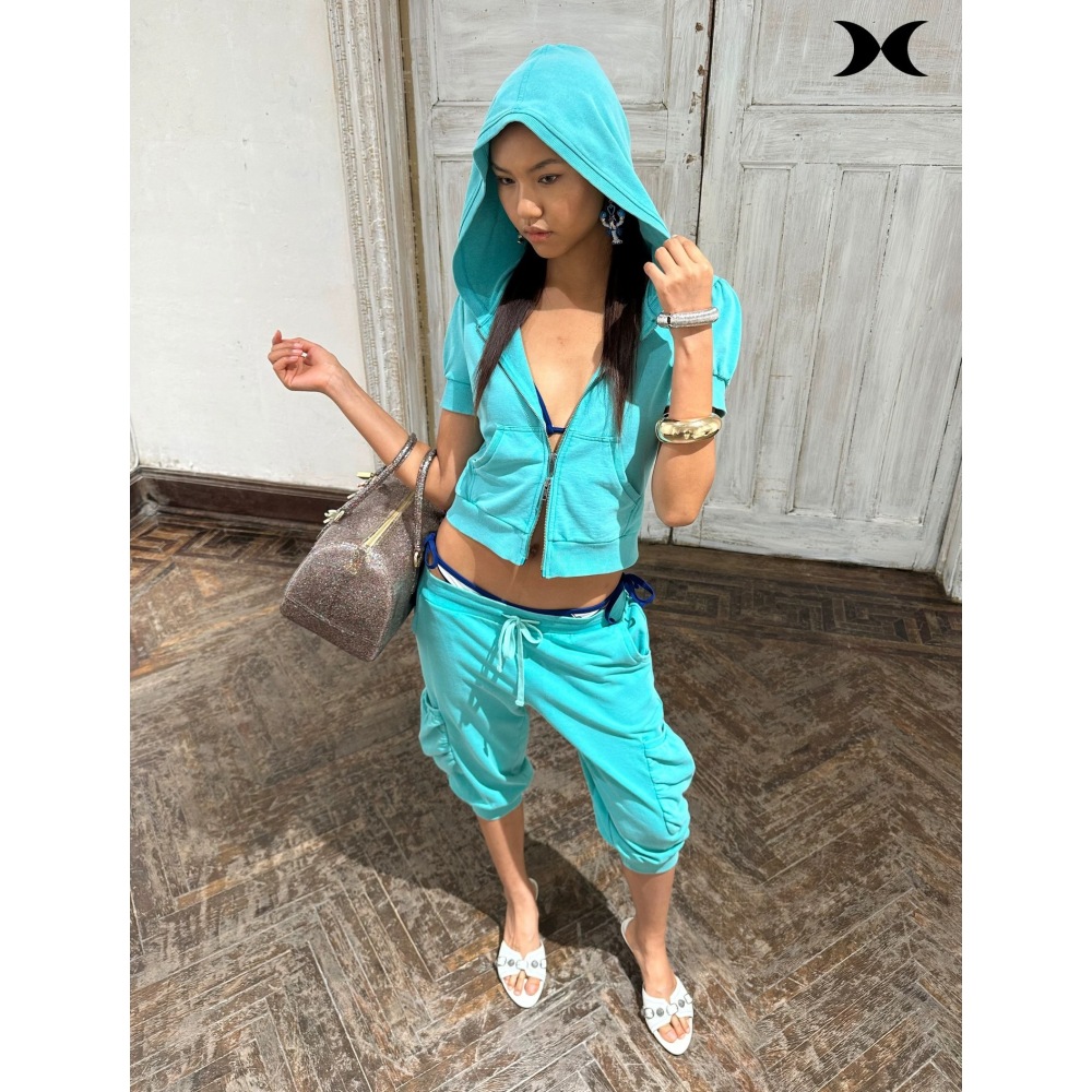 Conjunto de calça de sete part - Street Fashion Casual avaliação e preço