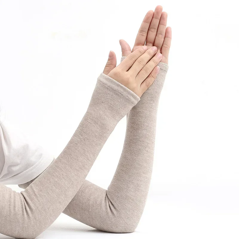 Outono e inverno algodão manga - Street Fashion Gloves avaliação e preço