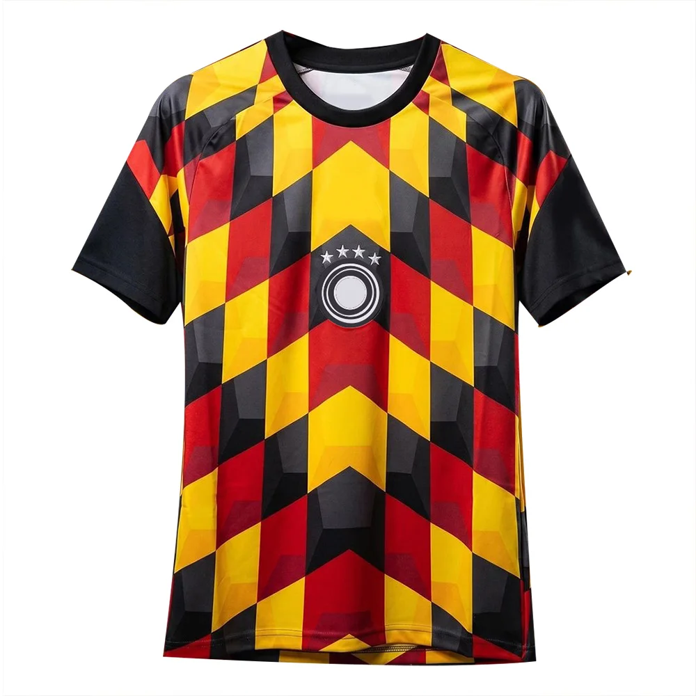 Camisa de Futebol Unissex Alem - Street Fashion Germany avaliação e preço