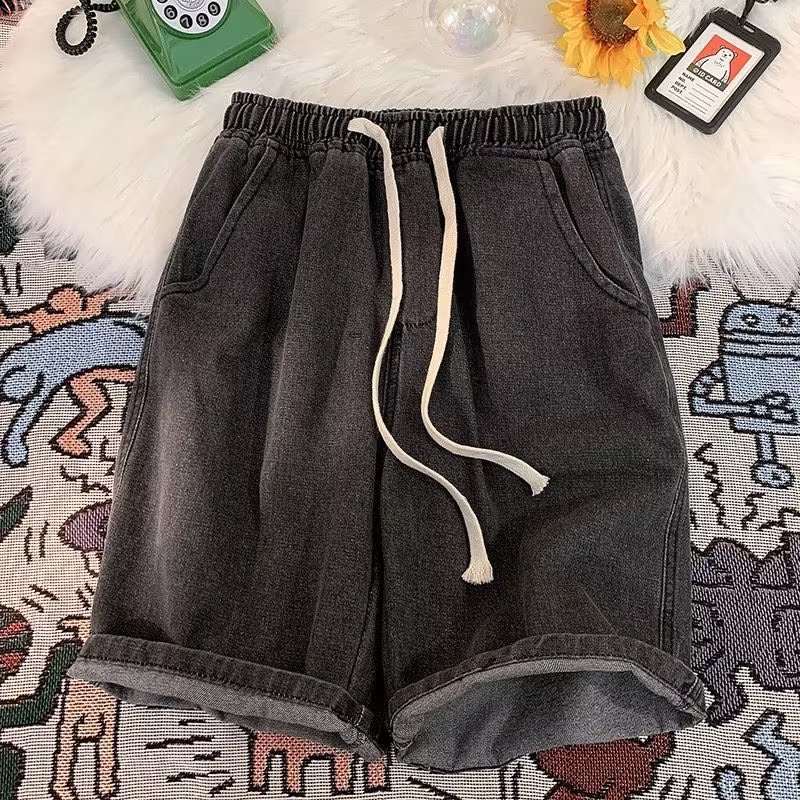 Bermudas Jeans Masculinas de V - Street Fashion Urban avaliação e preço