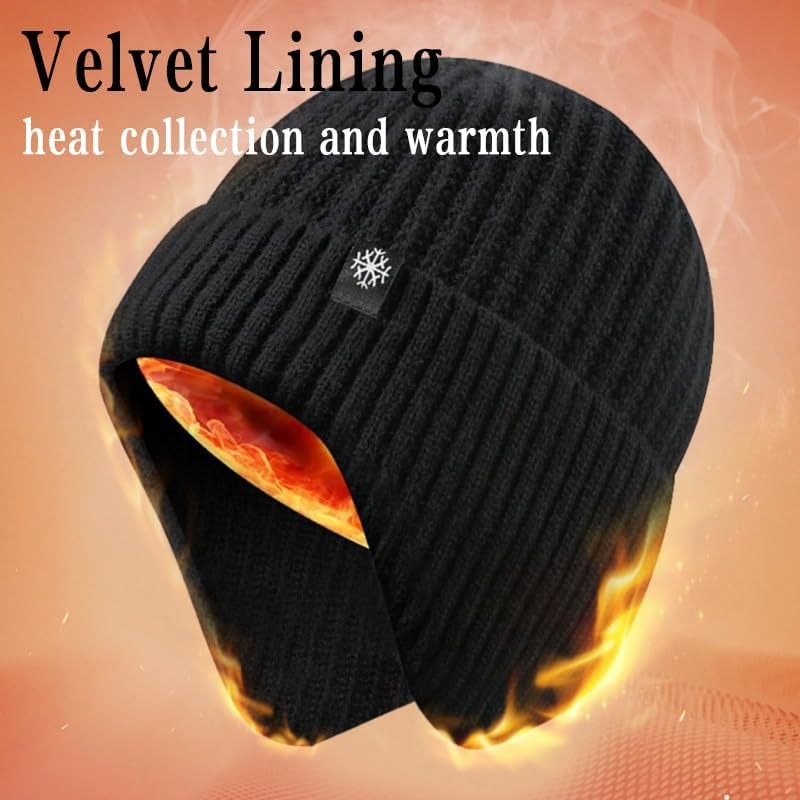 Boné Masculino de Inverno de T - Street Fashion Gloves avaliação e preço