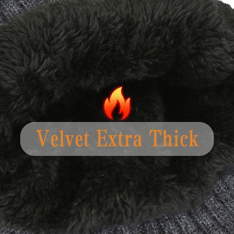 Boné Masculino de Inverno de T - Street Fashion Gloves avaliação e preço